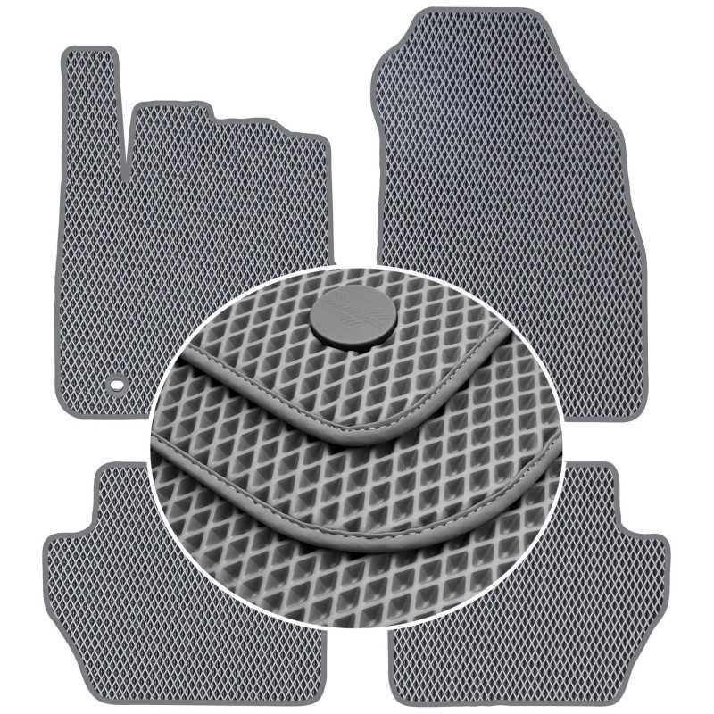 Ford Fiesta MK6 2008-2011 EVA MAX-MAT 10193