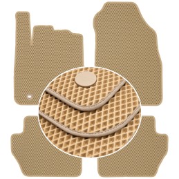 Ford Fiesta MK6 2008-2011 EVA MAX-MAT 10193