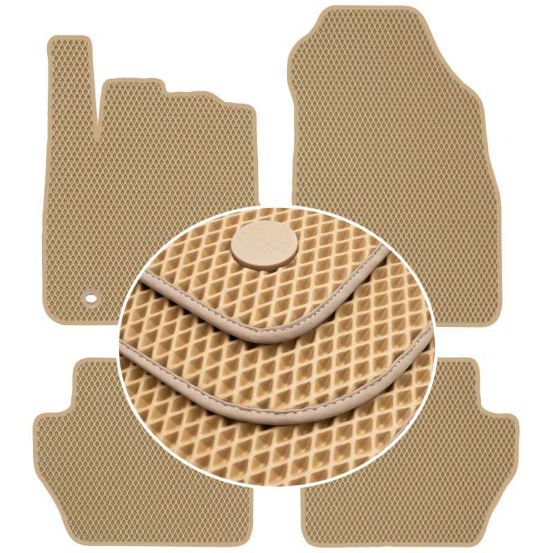 Ford Fiesta MK6 2008-2011 EVA MAX-MAT 10193
