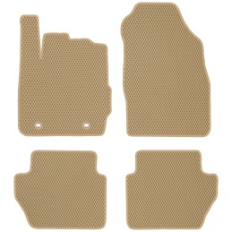 Ford Fiesta MK6 2008-2011 EVA MAX-MAT 10193