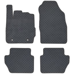 Ford Fiesta MK6 2008-2011 m. Guminiai kilimėliai PRIME-LINER MAX-MAT