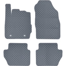 Ford Fiesta MK6 2008-2011 m. Guminiai kilimėliai PRIME-LINER MAX-MAT