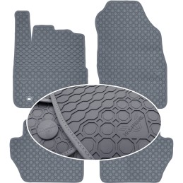 Ford Fiesta MK6 2008-2011 m. Guminiai kilimėliai PRIME-LINER MAX-MAT