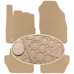 Ford Fiesta MK6 2008-2011 m. Guminiai kilimėliai PRIME-LINER MAX-MAT