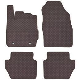 Ford Fiesta MK6 2008-2011 m. Guminiai kilimėliai PRIME-LINER MAX-MAT
