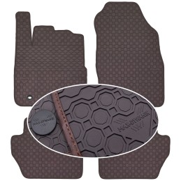Ford Fiesta MK6 2008-2011 m. Guminiai kilimėliai PRIME-LINER MAX-MAT