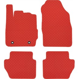 Ford Fiesta MK6 2008-2011 m. Guminiai kilimėliai PRIME-LINER MAX-MAT