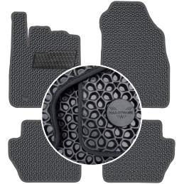 Ford Fiesta MK6 FL 2011-2017 EVA MAX-MAT 10194