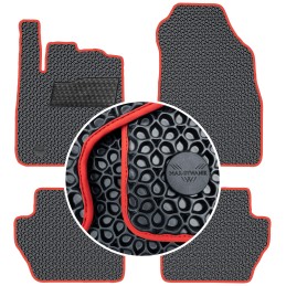 Ford Fiesta MK6 FL 2011-2017 EVA MAX-MAT 10194