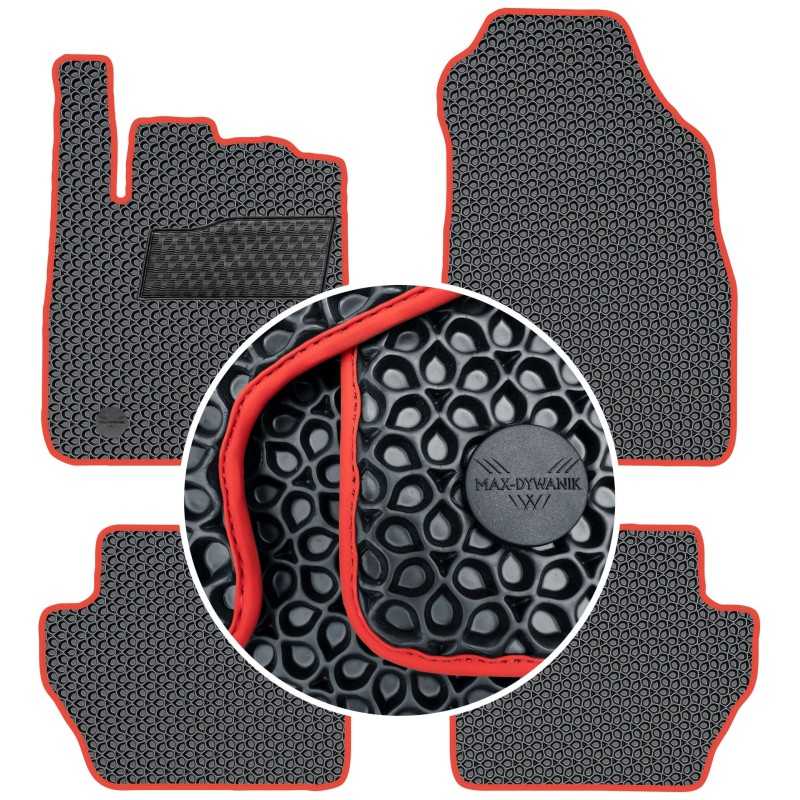 Ford Fiesta MK6 FL 2011-2017 EVA MAX-MAT 10194