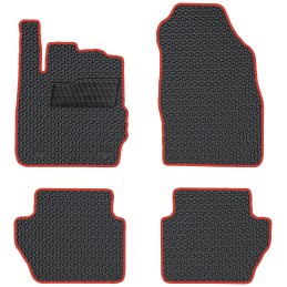 Ford Fiesta MK6 FL 2011-2017 EVA MAX-MAT 10194