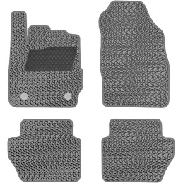 Ford Fiesta MK6 FL 2011-2017 EVA MAX-MAT 10194