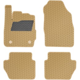 Ford Fiesta MK6 FL 2011-2017 EVA MAX-MAT 10194
