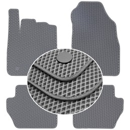Ford Fiesta MK6 FL 2011-2017 EVA MAX-MAT 10194