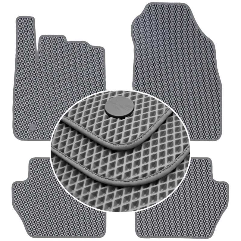 Ford Fiesta MK6 FL 2011-2017 EVA MAX-MAT 10194