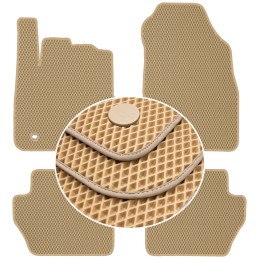 Ford Fiesta MK6 FL 2011-2017 EVA MAX-MAT 10194