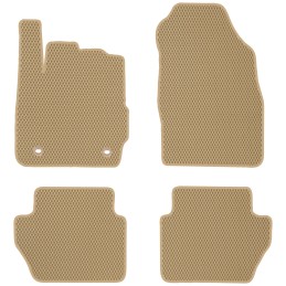 Ford Fiesta MK6 FL 2011-2017 EVA MAX-MAT 10194