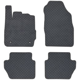 Ford Fiesta MK6 FL 2011-2017 m. Guminiai kilimėliai PRIME-LINER MAX-MAT