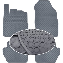Ford Fiesta MK6 FL 2011-2017 m. Guminiai kilimėliai PRIME-LINER MAX-MAT
