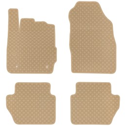 Ford Fiesta MK6 FL 2011-2017 m. Guminiai kilimėliai PRIME-LINER MAX-MAT