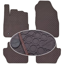 Ford Fiesta MK6 FL 2011-2017 m. Guminiai kilimėliai PRIME-LINER MAX-MAT