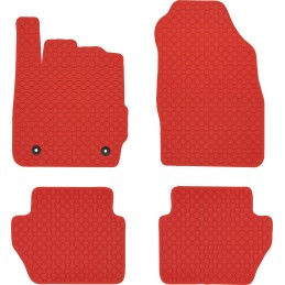 Ford Fiesta MK6 FL 2011-2017 m. Guminiai kilimėliai PRIME-LINER MAX-MAT