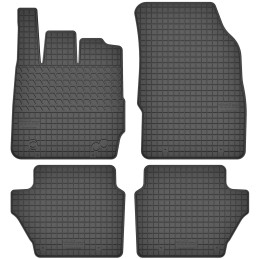 Ford Fiesta MK7 2008-2017 Guminiai kilimėliai MOTOHOBBY 150602