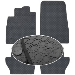 Ford Fiesta MK7 2017- Guminiai kilimėliai PRIME-LINER MAX-MAT