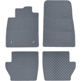 Ford Fiesta MK7 2017- Guminiai kilimėliai PRIME-LINER MAX-MAT