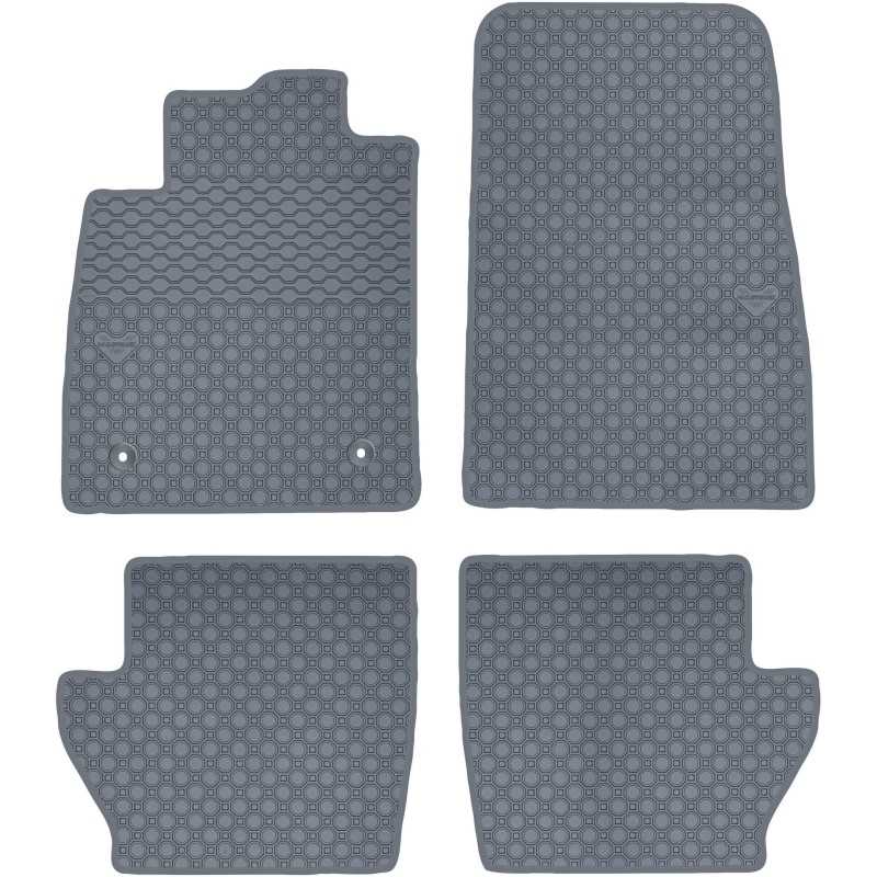Ford Fiesta MK7 2017- Guminiai kilimėliai PRIME-LINER MAX-MAT