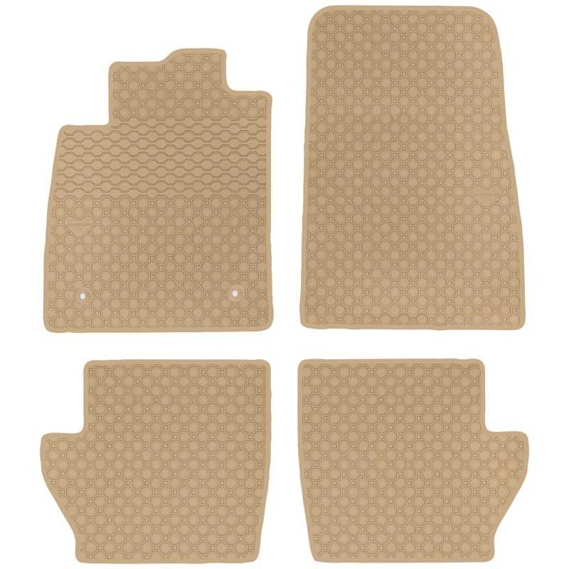 Ford Fiesta MK7 2017- Guminiai kilimėliai PRIME-LINER MAX-MAT