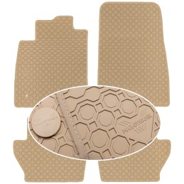 Ford Fiesta MK7 2017- Guminiai kilimėliai PRIME-LINER MAX-MAT