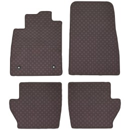 Ford Fiesta MK7 2017- Guminiai kilimėliai PRIME-LINER MAX-MAT