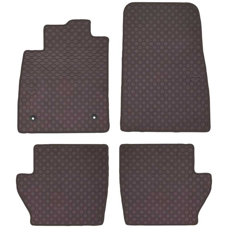 Ford Fiesta MK7 2017- Guminiai kilimėliai PRIME-LINER MAX-MAT
