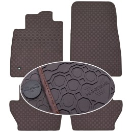 Ford Fiesta MK7 2017- Guminiai kilimėliai PRIME-LINER MAX-MAT