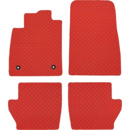 Ford Fiesta MK7 2017- Guminiai kilimėliai PRIME-LINER MAX-MAT