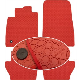 Ford Fiesta MK7 2017- Guminiai kilimėliai PRIME-LINER MAX-MAT