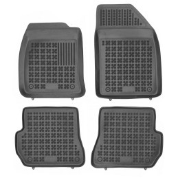 Ford FIESTA V MK5 (be veidrodėlio) 2002-2006 m. Guminiai kilimėliai REZAW 200610