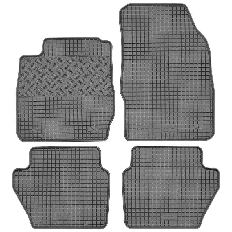 Ford Fiesta VI 2008-2017 m. Guminiai kilimėliai RIGUM 900842