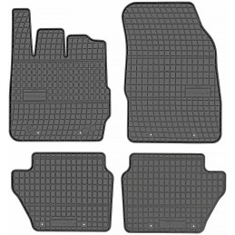 Ford Fiesta VII 2011-2017 m. Guminiai kilimėliai PRISMAT 1435