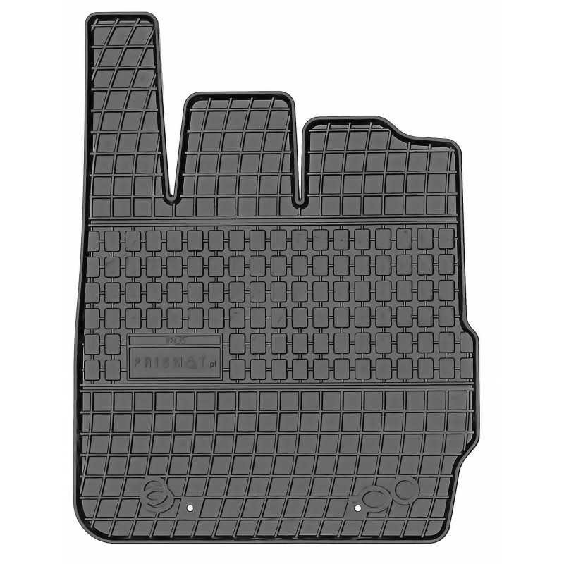 Ford Fiesta VII 2011-2017 m. Guminiai kilimėliai PRISMAT DRIVER 1435/1