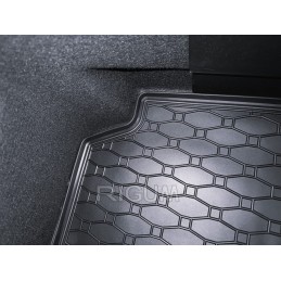 Ford Fiesta VIII hečbekas 2017- Bagažinės kilimėlis RIGUM 408133