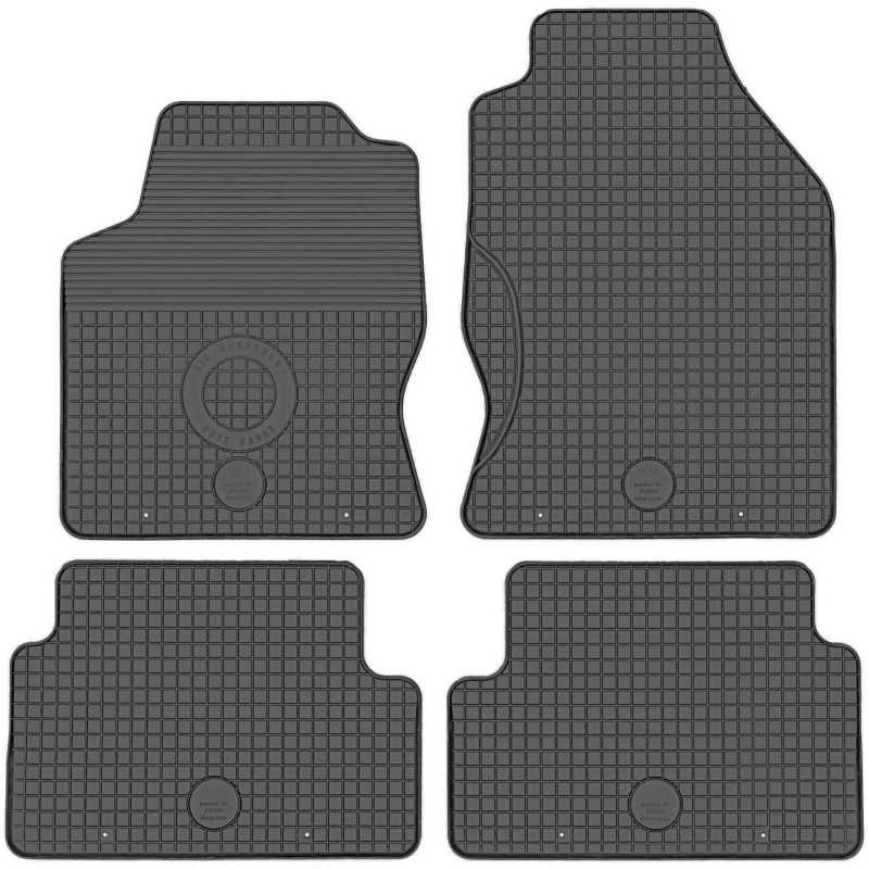 Ford Focus 1998-2004 m. guminiai kilimėliai DOMA 213213