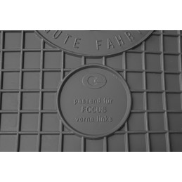 Ford Focus 1998-2004 m. guminiai kilimėliai DOMA 213213