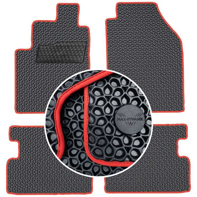 Ford Focus I 1998-2001 EVA MAX-MAT 10195