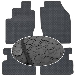 Ford Focus I 1998-2001 m. Guminiai kilimėliai PRIME-LINER MAX-MAT