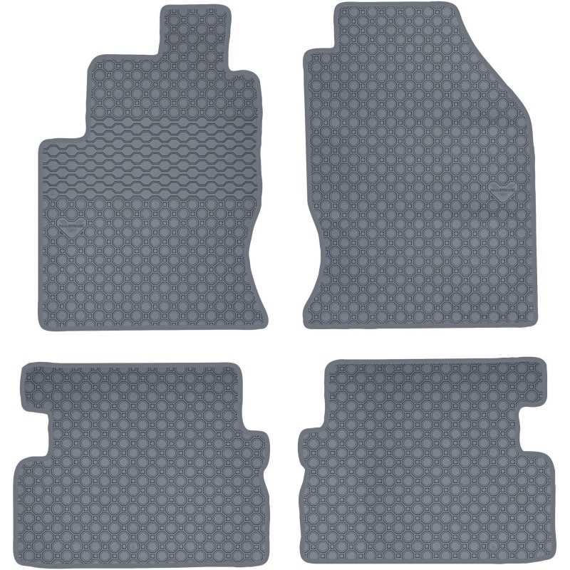 Ford Focus I 1998-2001 m. Guminiai kilimėliai PRIME-LINER MAX-MAT