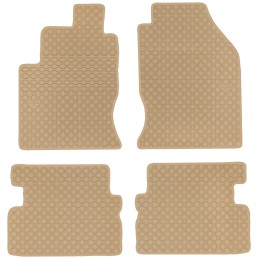 Ford Focus I 1998-2001 m. Guminiai kilimėliai PRIME-LINER MAX-MAT