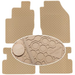 Ford Focus I 1998-2001 m. Guminiai kilimėliai PRIME-LINER MAX-MAT