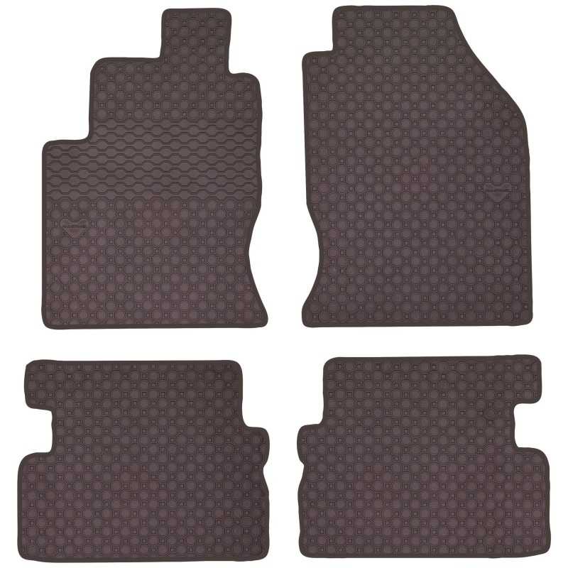 Ford Focus I 1998-2001 m. Guminiai kilimėliai PRIME-LINER MAX-MAT